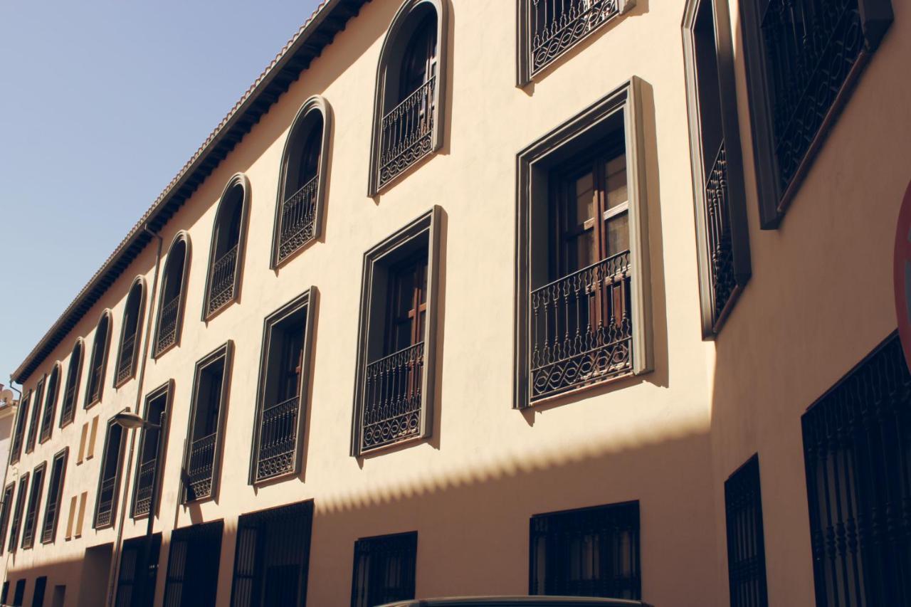 Casa Del Trigo Hotel Santafé Eksteriør billede
