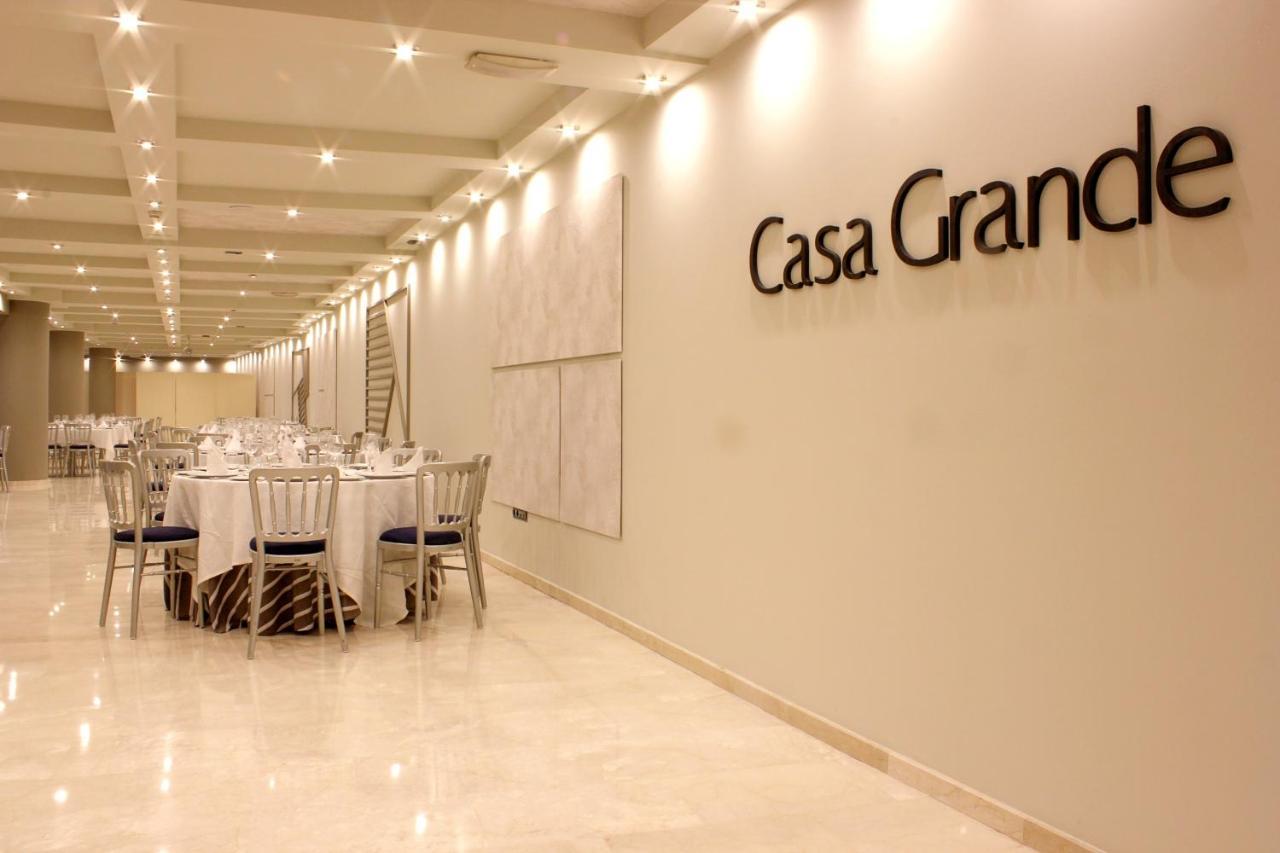 Casa Del Trigo Hotel Santafé Eksteriør billede