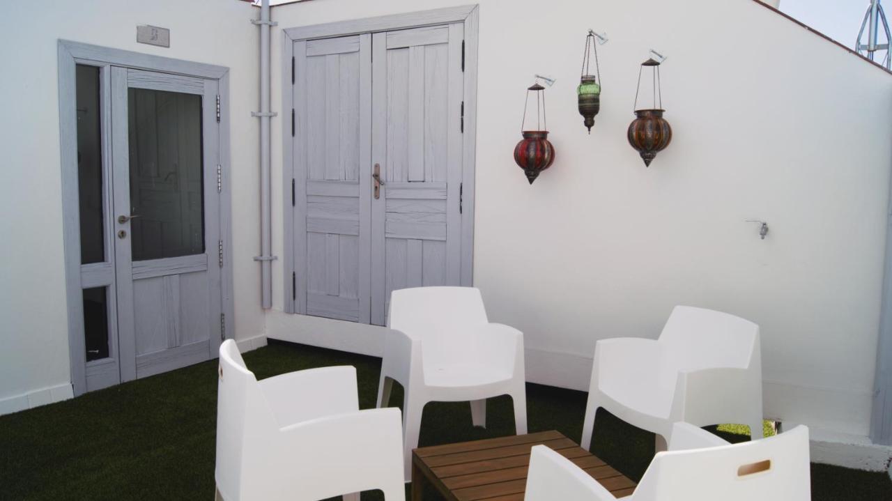 Casa Del Trigo Hotel Santafé Eksteriør billede