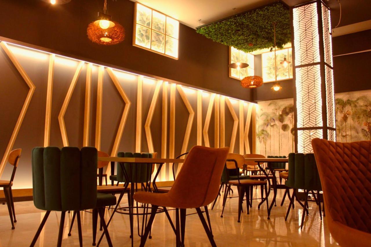 Casa Del Trigo Hotel Santafé Eksteriør billede