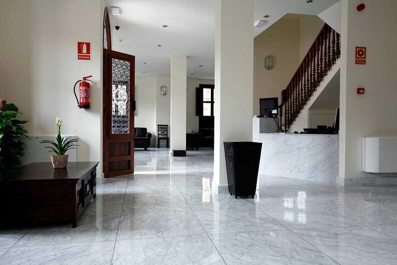 Casa Del Trigo Hotel Santafé Eksteriør billede