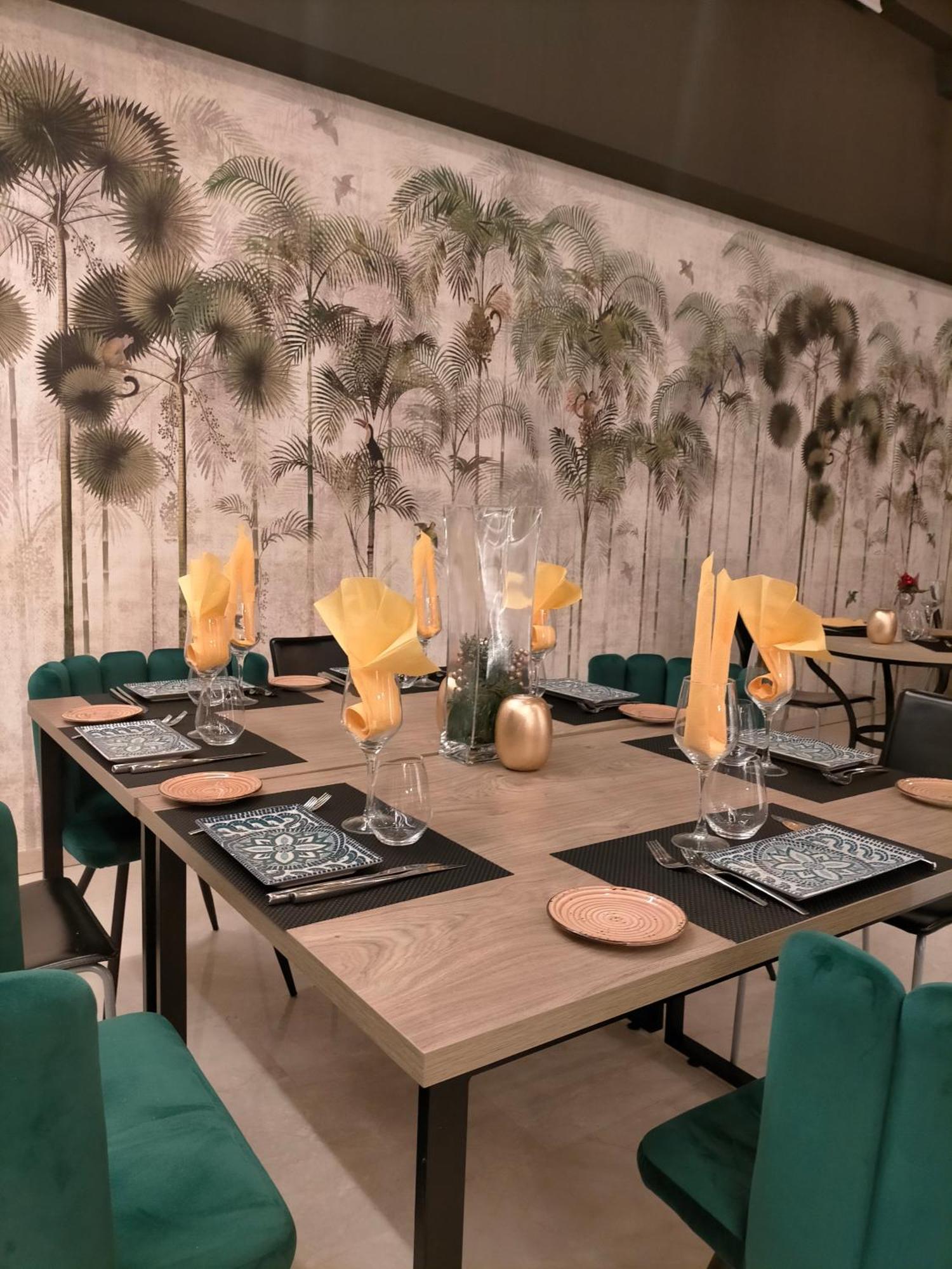 Casa Del Trigo Hotel Santafé Eksteriør billede