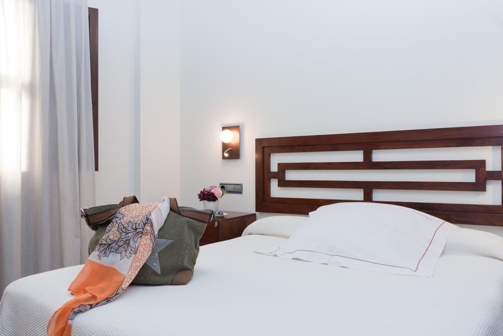Casa Del Trigo Hotel Santafé Eksteriør billede