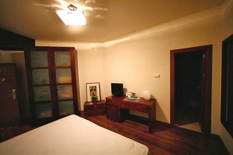 Casa Del Trigo Hotel Santafé Eksteriør billede
